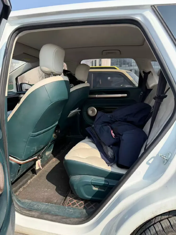 2023 BaoJun Cloud BEV 50.6KWH,autocango,china used car exporter,china ev exporter,chinese used car exporter,chinese used ev exporter