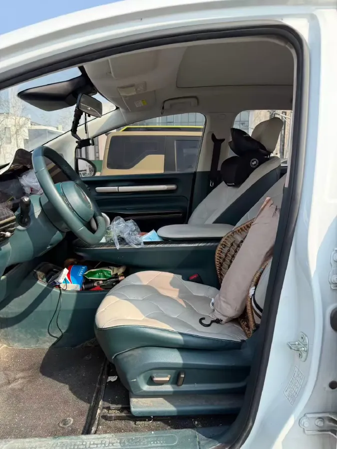 2023 BaoJun Cloud BEV 50.6KWH,autocango,china used car exporter,china ev exporter,chinese used car exporter,chinese used ev exporter