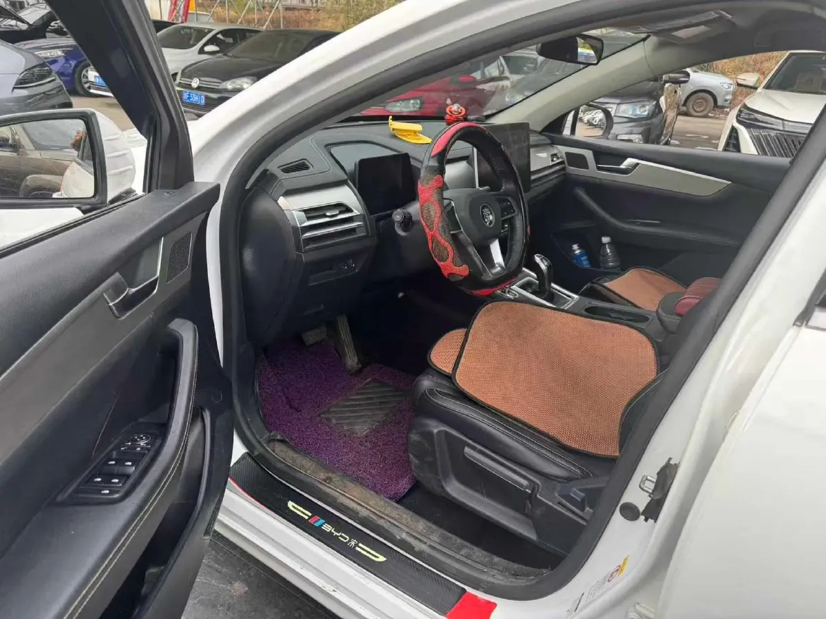 2019 BYD Song Pro 1.5T 160HP L4 6DCT,autocango,china used car exporter,china ev exporter,chinese used car exporter,chinese used ev exporter