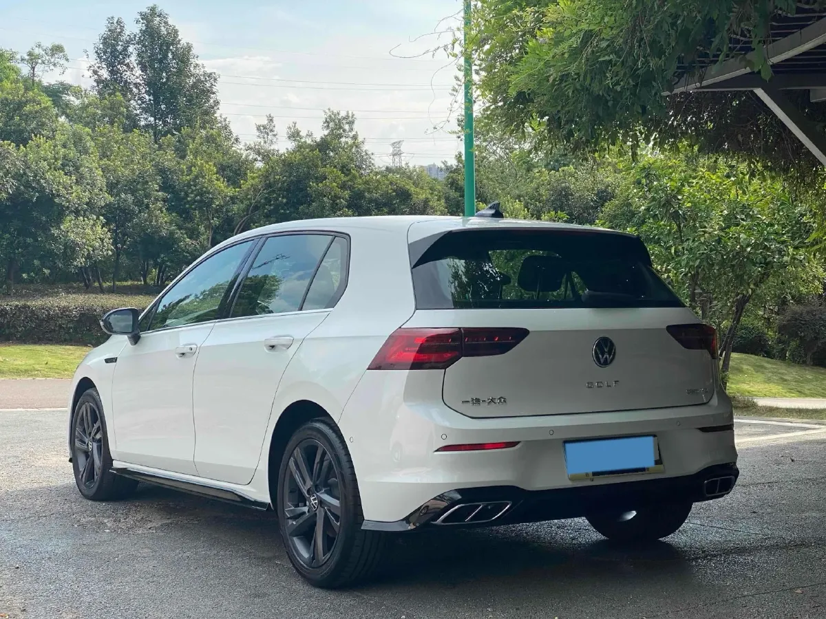2023 Volkswagen Golf 1.4T 150HP L4 7DCT,autocango,china used car exporter,china ev exporter,chinese used car exporter,chinese used ev exporter