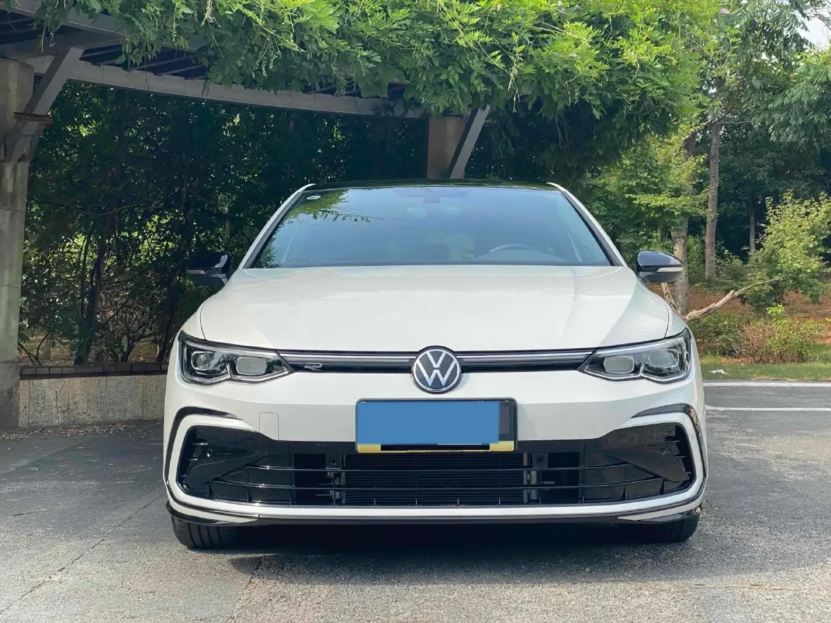 2023 Volkswagen Golf 1.4T 150HP L4 7DCT,autocango,china used car exporter,china ev exporter,chinese used car exporter,chinese used ev exporter