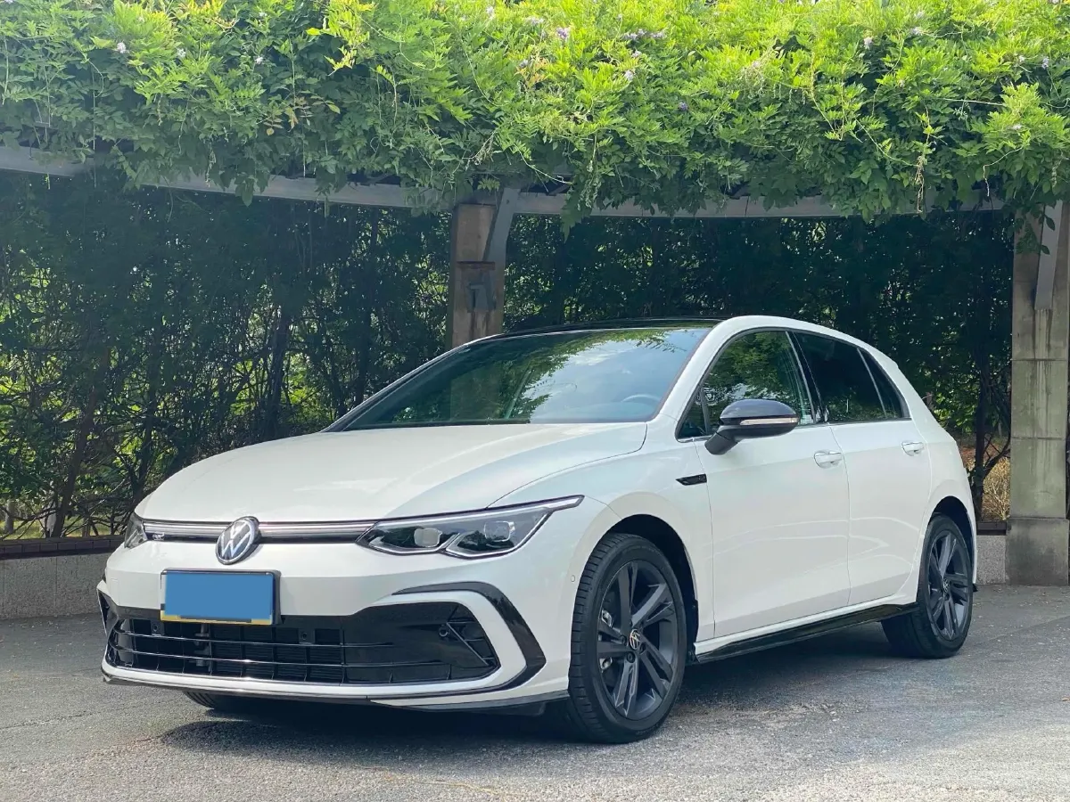 2023 Volkswagen Golf 1.4T 150HP L4 7DCT,autocango,china used car exporter,china ev exporter,chinese used car exporter,chinese used ev exporter