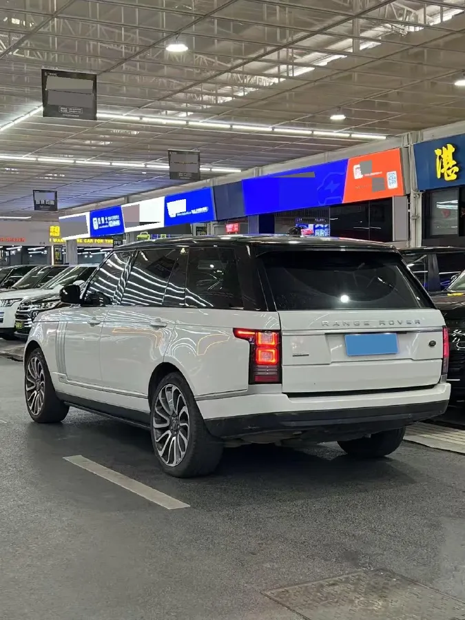 2017 Land Rover Range Rover 3.0T 381HP V6 8AT,autocango,china used car exporter,china ev exporter,chinese used car exporter,chinese used ev exporter