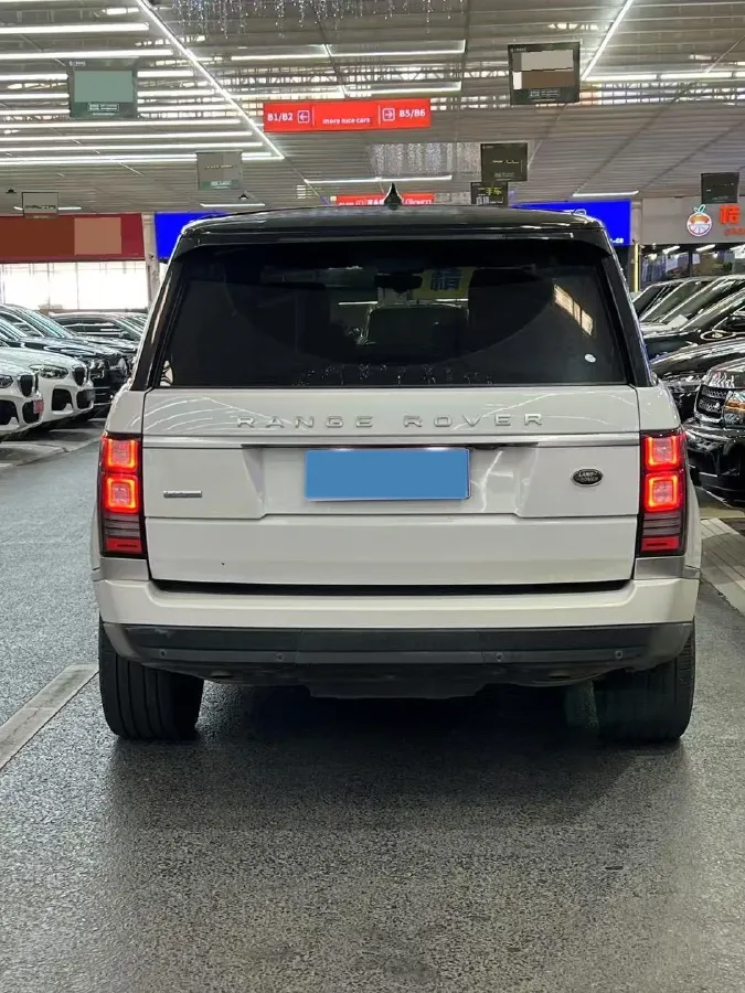 2017 Land Rover Range Rover 3.0T 381HP V6 8AT,autocango,china used car exporter,china ev exporter,chinese used car exporter,chinese used ev exporter