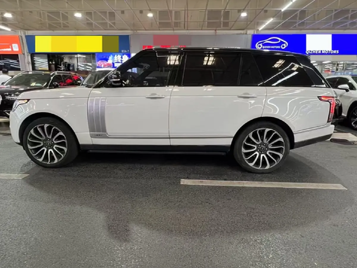 2017 Land Rover Range Rover 3.0T 381HP V6 8AT,autocango,china used car exporter,china ev exporter,chinese used car exporter,chinese used ev exporter