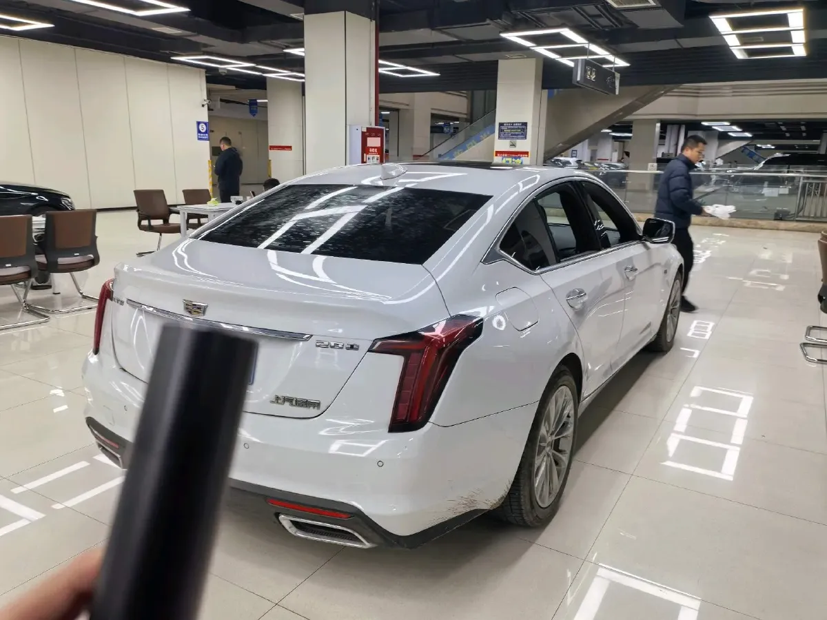 2020 Cadillac CT5 2.0T 237HP L4 10AT,autocango,china used car exporter,china ev exporter,chinese used car exporter,chinese used ev exporter