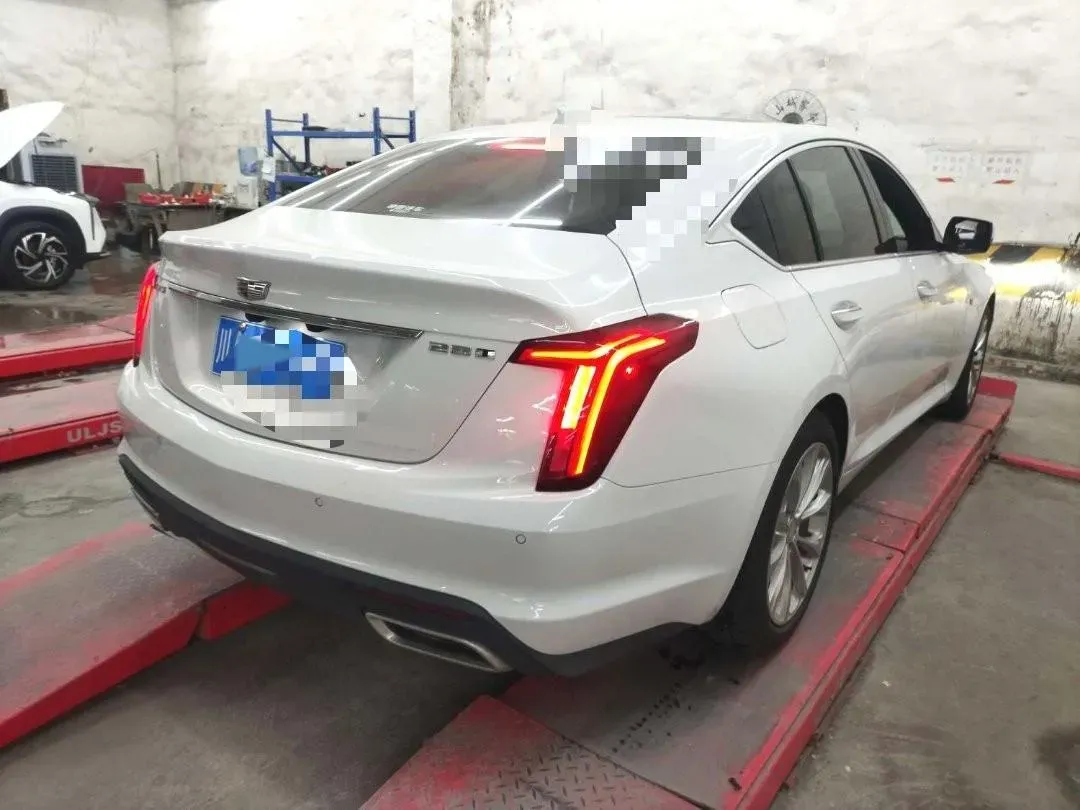 2020 Cadillac CT5 2.0T 237HP L4 10AT,autocango,china used car exporter,china ev exporter,chinese used car exporter,chinese used ev exporter