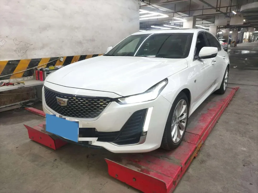 2020 Cadillac CT5 2.0T 237HP L4 10AT,autocango,china used car exporter,china ev exporter,chinese used car exporter,chinese used ev exporter