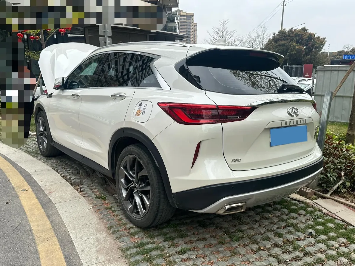 2020 Infiniti QX50 2.0T 272HP L4 CVT,autocango,china used car exporter,china ev exporter,chinese used car exporter,chinese used ev exporter