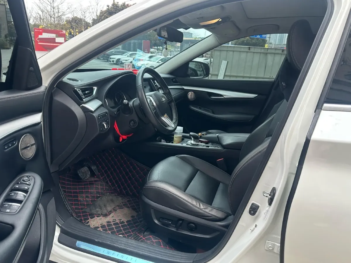 2020 Infiniti QX50 2.0T 272HP L4 CVT,autocango,china used car exporter,china ev exporter,chinese used car exporter,chinese used ev exporter