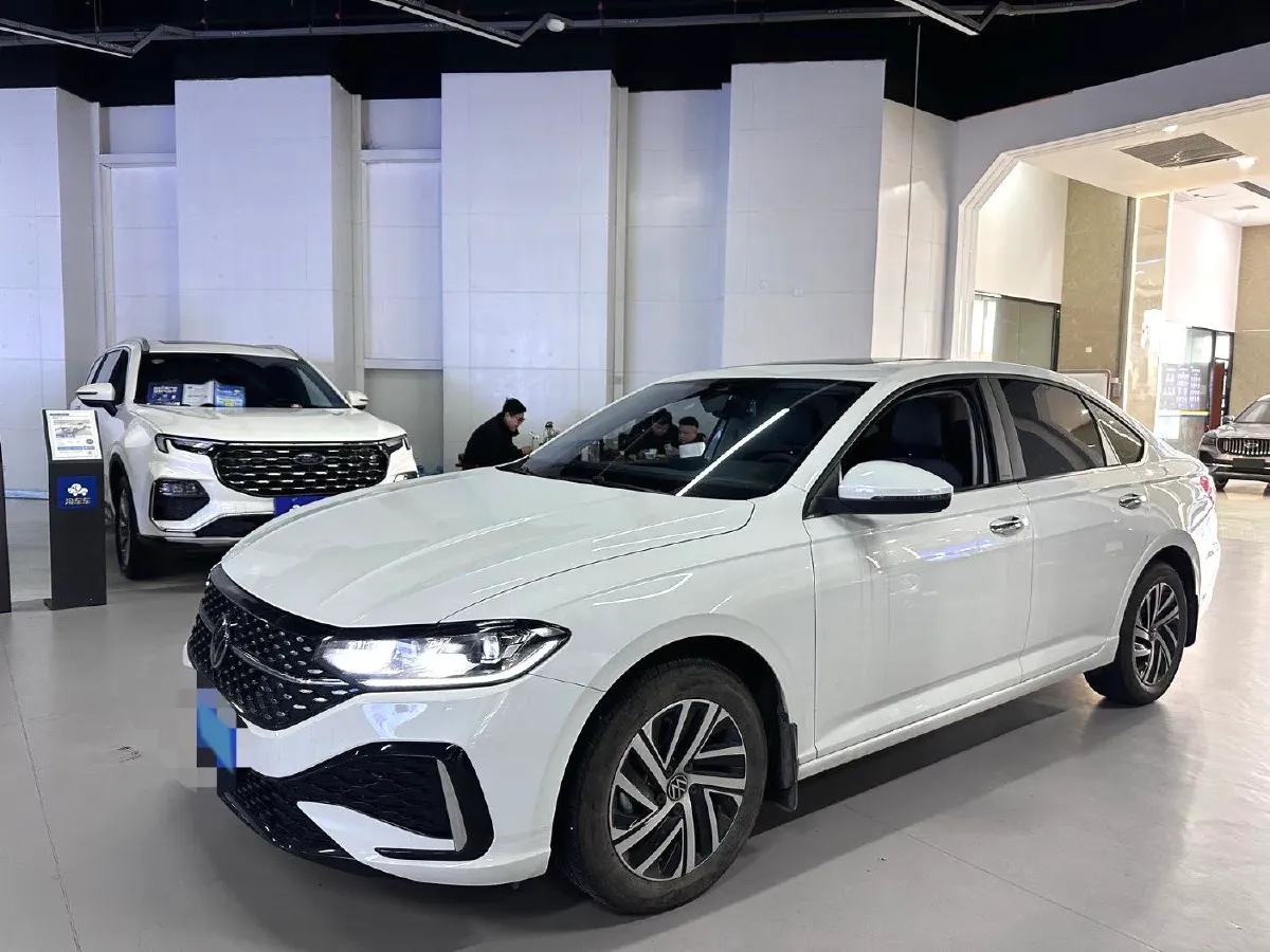 2024 Volkswagen Lavida 1.5L 110HP L4 6AT,autocango,china used car exporter,china ev exporter,chinese used car exporter,chinese used ev exporter
