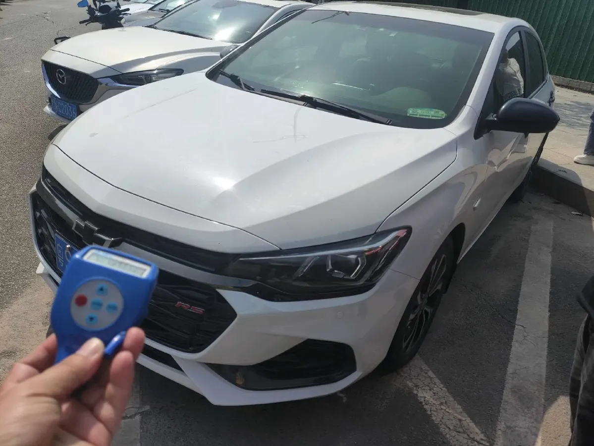 2019 Chevrolet Monza 1.3T 163HP L3 6AT,autocango,china used car exporter,china ev exporter,chinese used car exporter,chinese used ev exporter