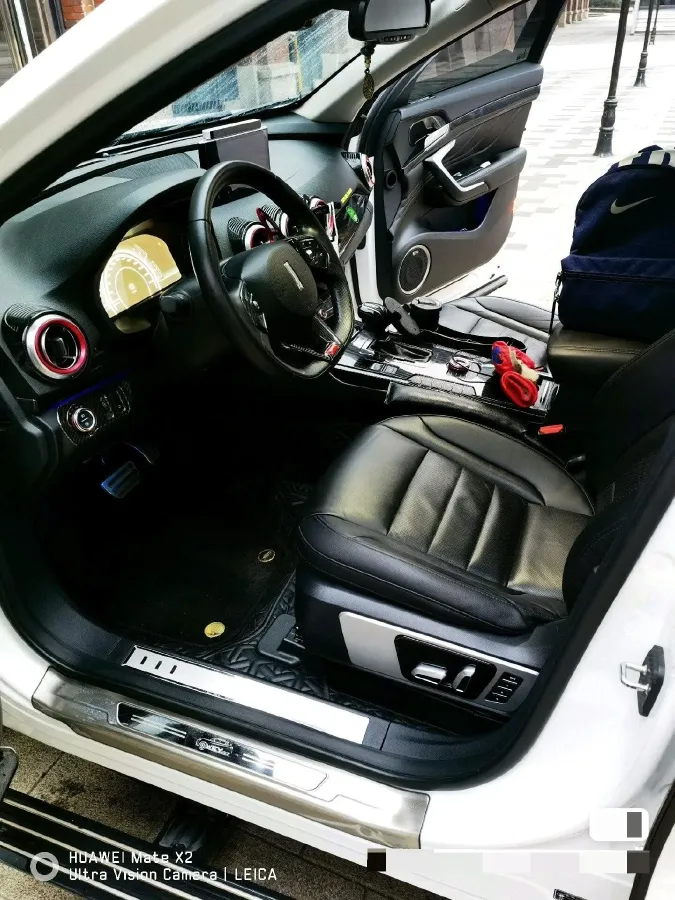 2017 WEY VV7 2.0T 234HP L4 7DCT,autocango,china used car exporter,china ev exporter,chinese used car exporter,chinese used ev exporter