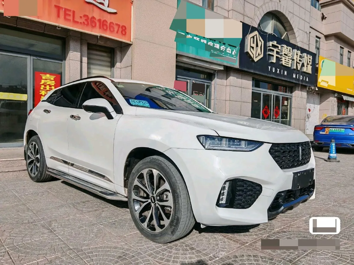 2017 WEY VV7 2.0T 234HP L4 7DCT,autocango,china used car exporter,china ev exporter,chinese used car exporter,chinese used ev exporter