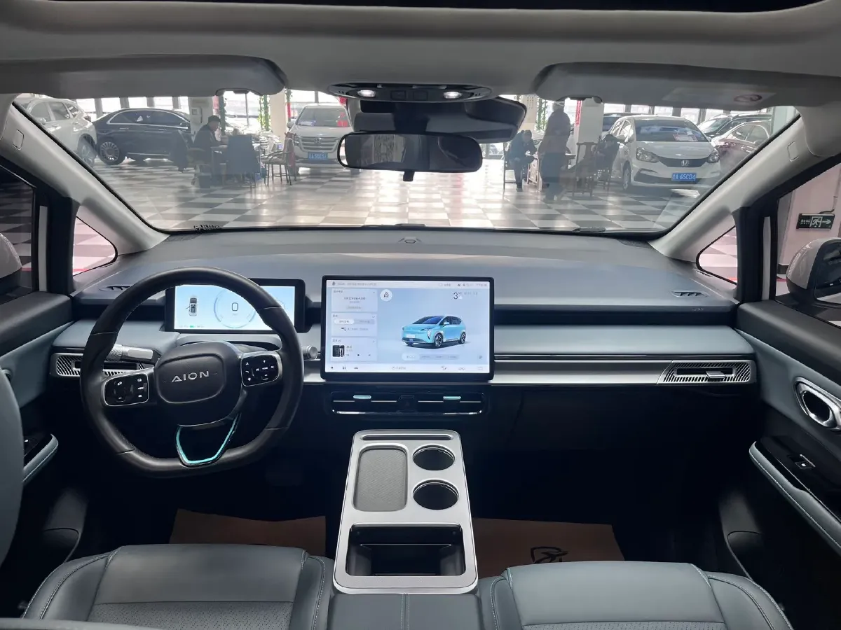 2023 GAC Trumpchi GS4 1.5T 177HP L4 6AT,autocango,china used car exporter,china ev exporter,chinese used car exporter,chinese used ev exporter