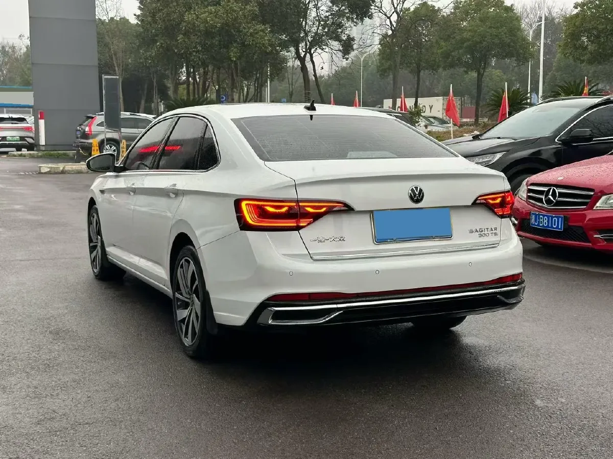 2023 Volkswagen Sagitar 1.5T 160HP L4 7DCT,autocango,china used car exporter,china ev exporter,chinese used car exporter,chinese used ev exporter