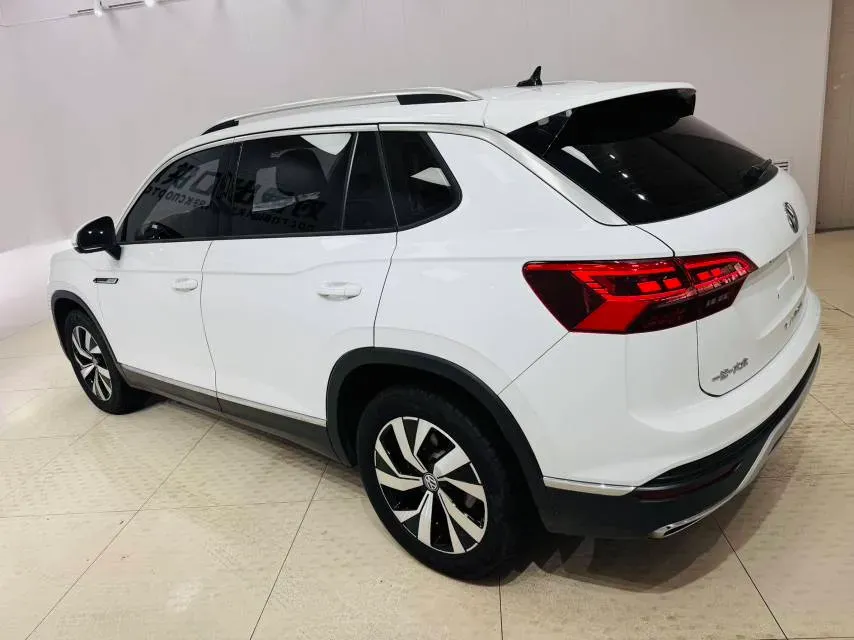 2021 Volkswagen Tayron 1.4T 150HP L4 7DCT,autocango,china used car exporter,china ev exporter,chinese used car exporter,chinese used ev exporter