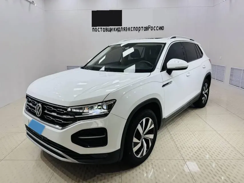 2021 Volkswagen Tayron 1.4T 150HP L4 7DCT,autocango,china used car exporter,china ev exporter,chinese used car exporter,chinese used ev exporter