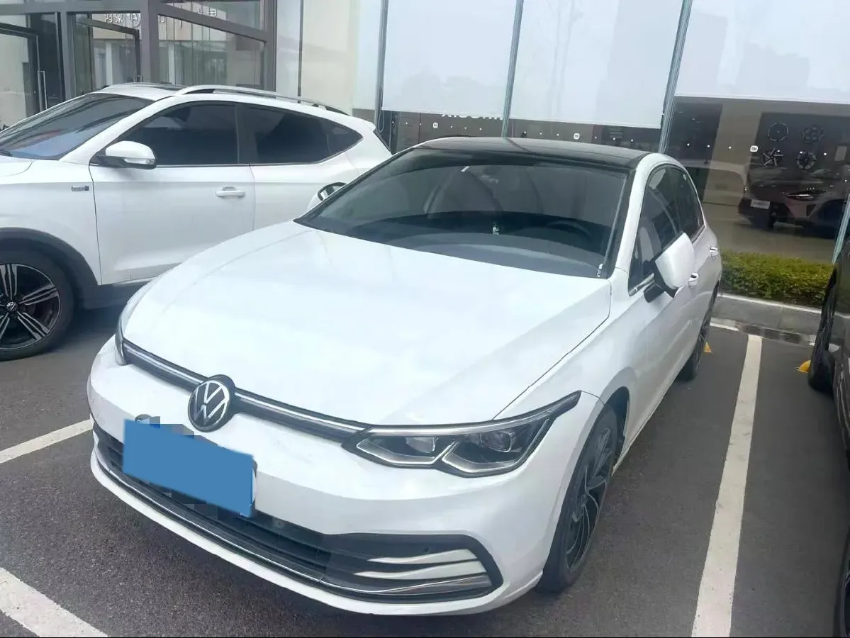 2021 Volkswagen Golf 1.4T 150HP L4 7DCT,autocango,china used car exporter,china ev exporter,chinese used car exporter,chinese used ev exporter