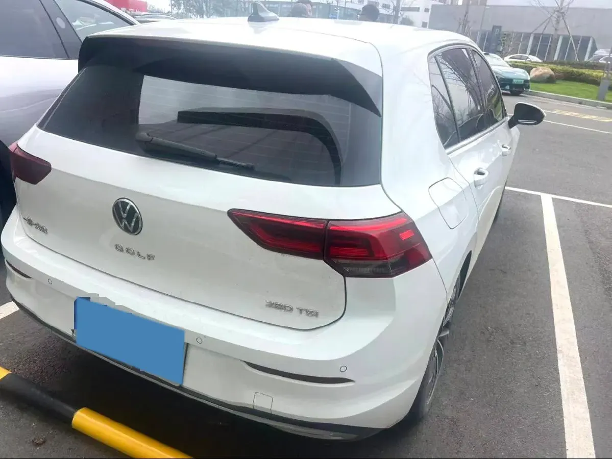 2021 Volkswagen Golf 1.4T 150HP L4 7DCT,autocango,china used car exporter,china ev exporter,chinese used car exporter,chinese used ev exporter