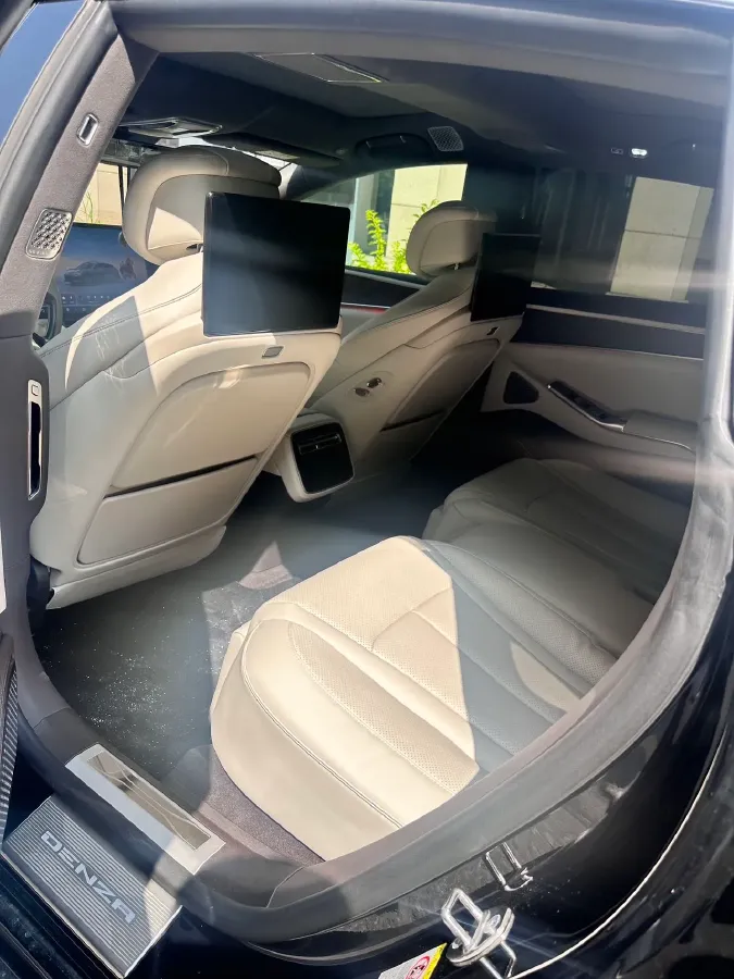 2024 Denza DenzaZ9 2.0T 207HP L4 E-CVT PHEV 38.5KWH,autocango,china used car exporter,china ev exporter,chinese used car exporter,chinese used ev exporter