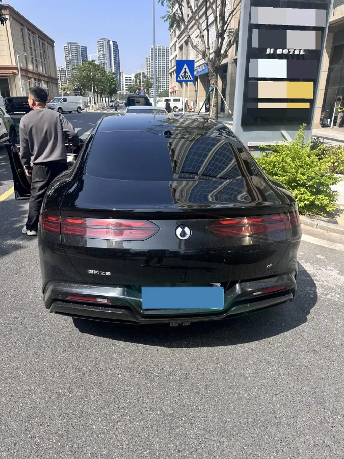 2024 Denza DenzaZ9 2.0T 207HP L4 E-CVT PHEV 38.5KWH,autocango,china used car exporter,china ev exporter,chinese used car exporter,chinese used ev exporter