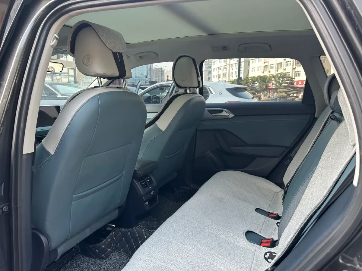 2023 Volkswagen Tharu 1.5T 160HP L4 7DCT,autocango,china used car exporter,china ev exporter,chinese used car exporter,chinese used ev exporter