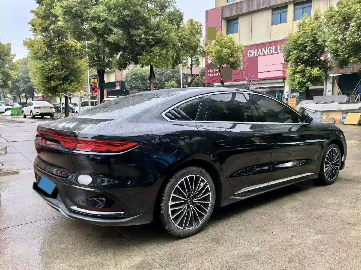 2023 BYD Han 1.5T 139HP L4 E-CVT PHEV 18.316KWH,autocango,china used car exporter,china ev exporter,chinese used car exporter,chinese used ev exporter