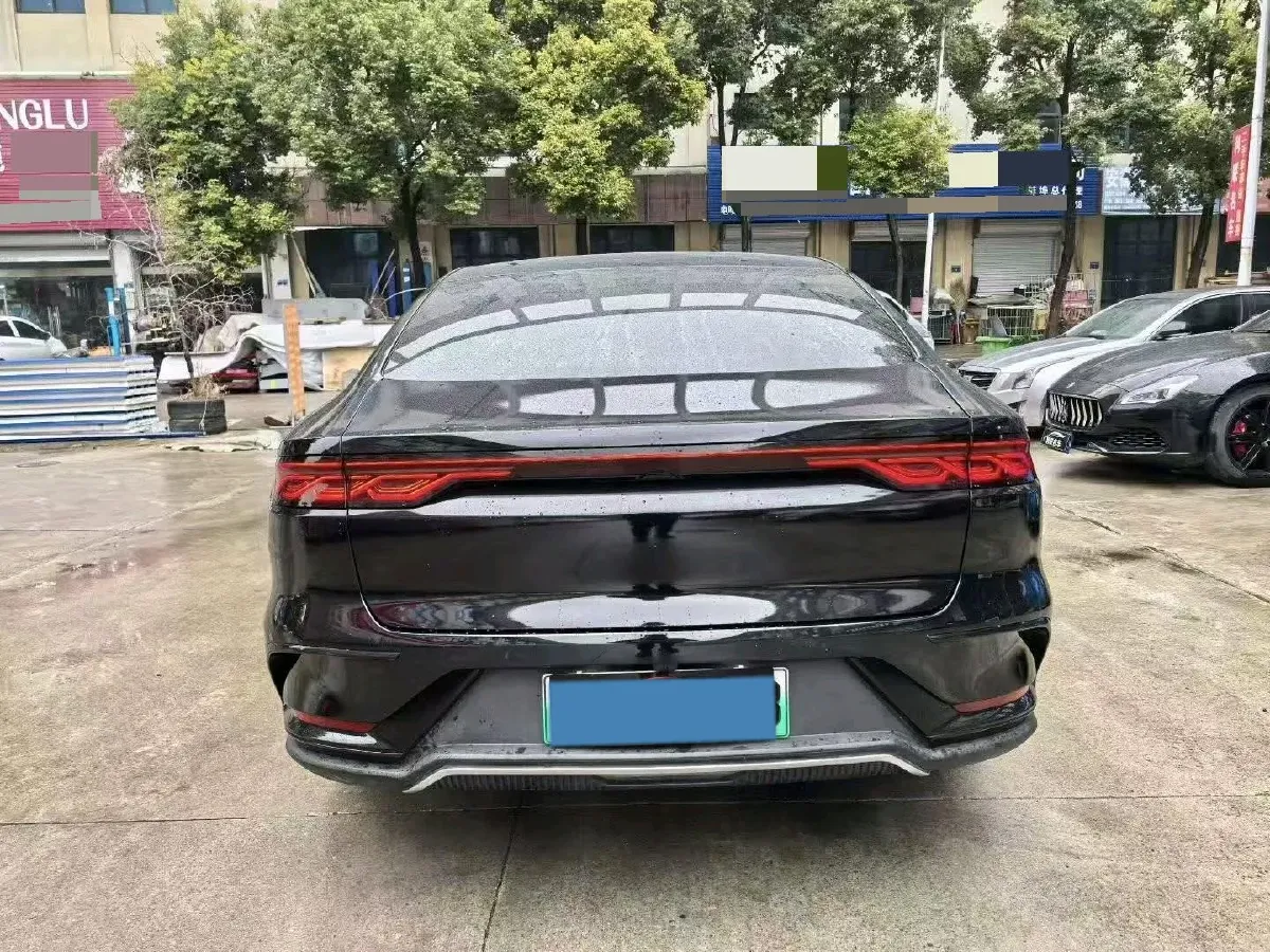 2023 BYD Han 1.5T 139HP L4 E-CVT PHEV 18.316KWH,autocango,china used car exporter,china ev exporter,chinese used car exporter,chinese used ev exporter