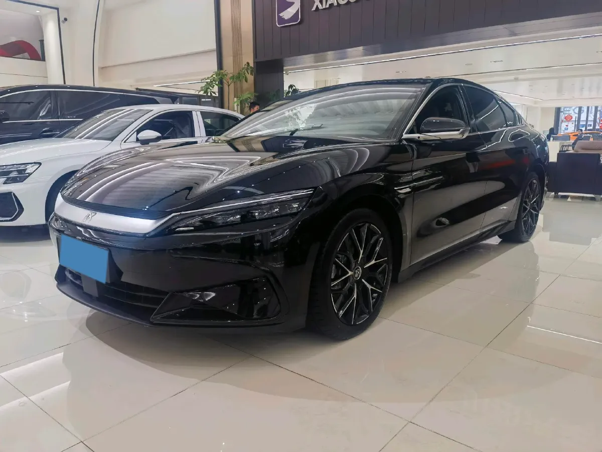 2023 BYD Han 1.5T 139HP L4 E-CVT PHEV 18.316KWH,autocango,china used car exporter,china ev exporter,chinese used car exporter,chinese used ev exporter