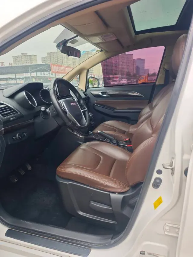 2017 LiFan XuanLang 1.8L 133HP L4 5MT,autocango,china used car exporter,china ev exporter,chinese used car exporter,chinese used ev exporter