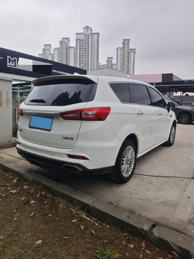 2017 LiFan XuanLang 1.8L 133HP L4 5MT,autocango,china used car exporter,china ev exporter,chinese used car exporter,chinese used ev exporter