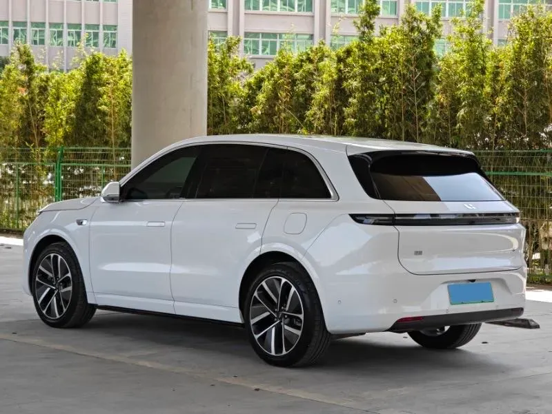 2024 Li L6 Range Extended 154HP L4 REEV 36.8KWH,autocango,china used car exporter,china ev exporter,chinese used car exporter,chinese used ev exporter