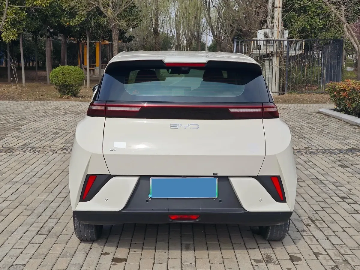2025 BYD Seagull BEV 38.88KWH,autocango,china used car exporter,china ev exporter,chinese used car exporter,chinese used ev exporter