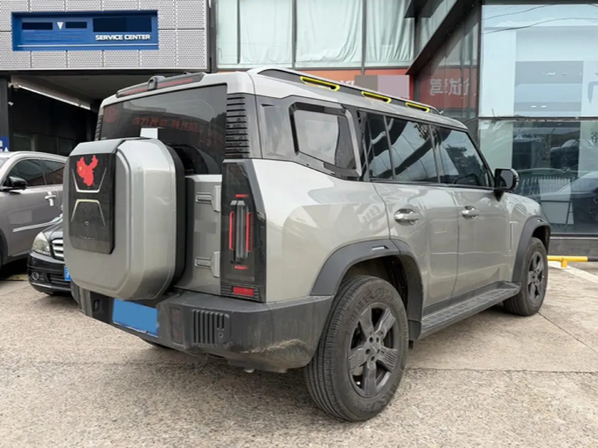 2023 Jetour Traveller 1.5T 184HP L4 7DCT,autocango,china used car exporter,china ev exporter,chinese used car exporter,chinese used ev exporter