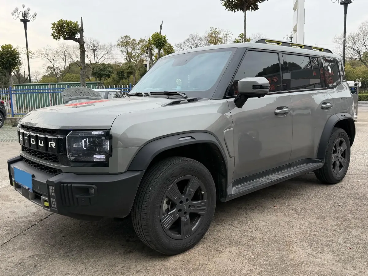 2023 Jetour Traveller 1.5T 184HP L4 7DCT,autocango,china used car exporter,china ev exporter,chinese used car exporter,chinese used ev exporter