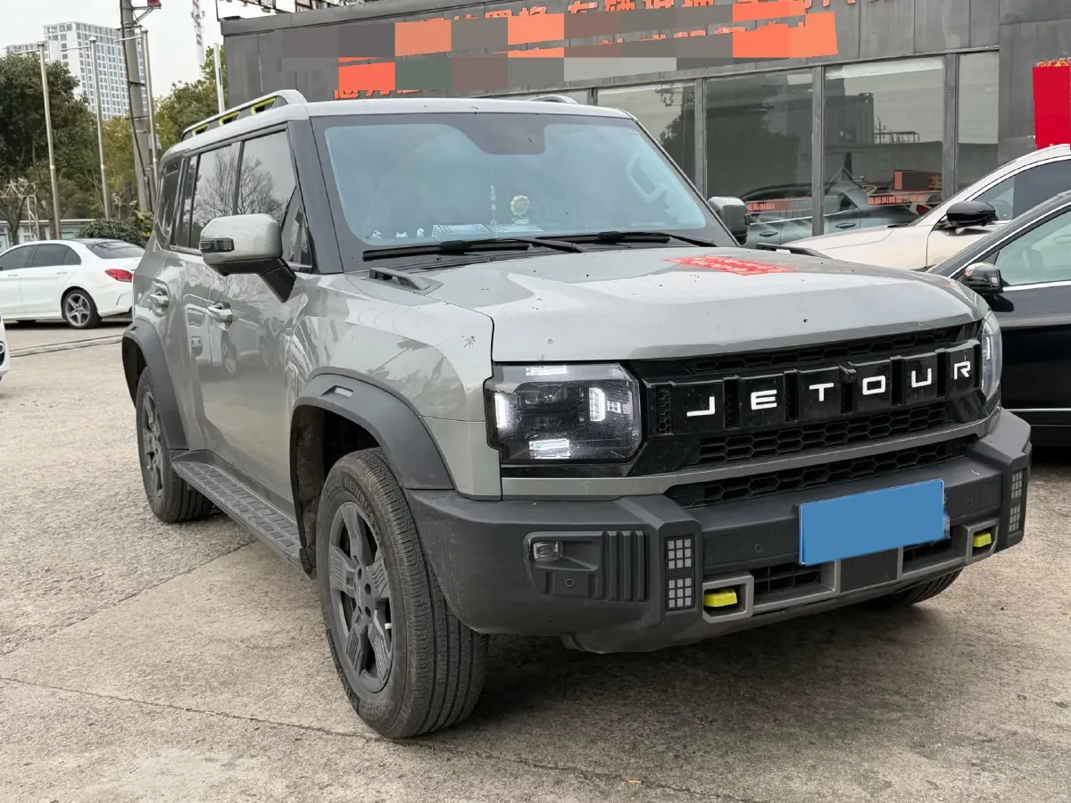 2023 Jetour Traveller 1.5T 184HP L4 7DCT,autocango,china used car exporter,china ev exporter,chinese used car exporter,chinese used ev exporter