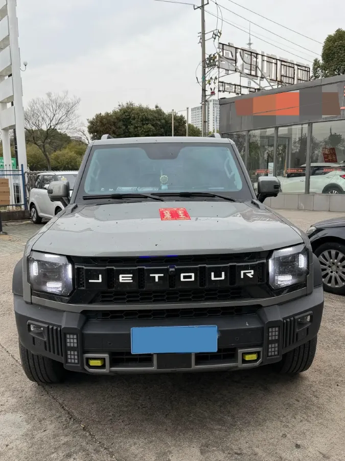 2023 Jetour Traveller 1.5T 184HP L4 7DCT,autocango,china used car exporter,china ev exporter,chinese used car exporter,chinese used ev exporter