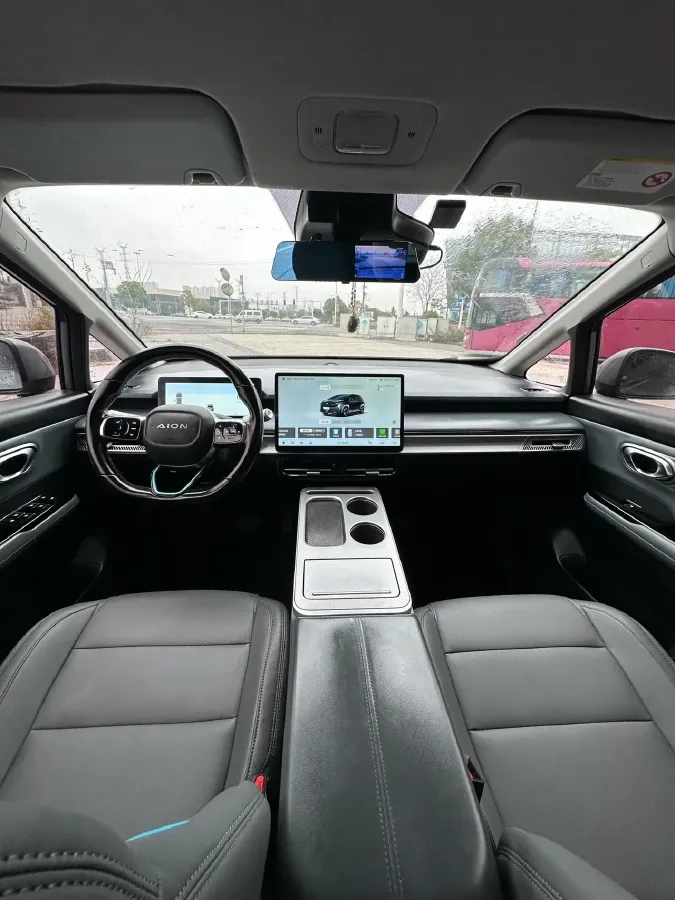 2023 Aion S Plus BEV 59.4KWH,autocango,china used car exporter,china ev exporter,chinese used car exporter,chinese used ev exporter