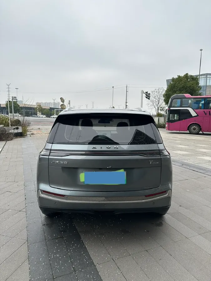 2023 Aion S Plus BEV 59.4KWH,autocango,china used car exporter,china ev exporter,chinese used car exporter,chinese used ev exporter