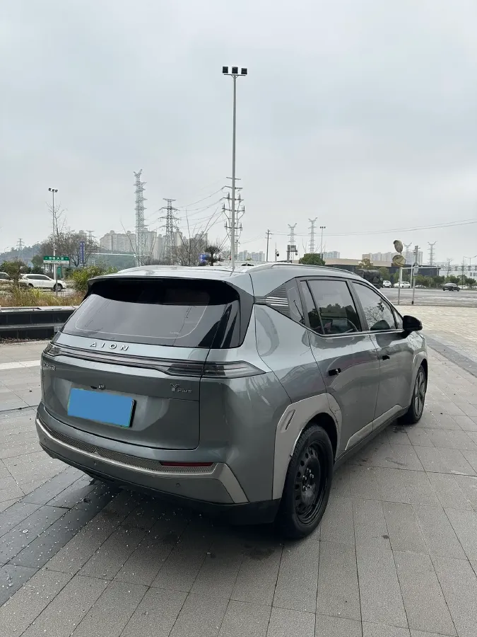 2023 Aion S Plus BEV 59.4KWH,autocango,china used car exporter,china ev exporter,chinese used car exporter,chinese used ev exporter