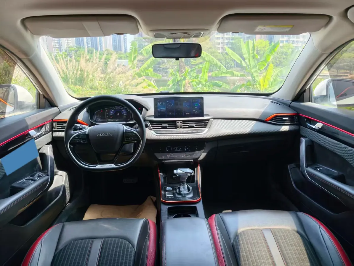 2021 DongFeng Aeolus YiXuan 1.5T 150HP L4 6DCT,autocango,china used car exporter,china ev exporter,chinese used car exporter,chinese used ev exporter