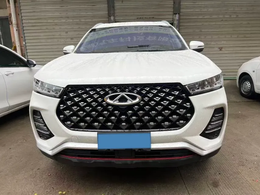 2020 Chery Tiggo 7 1.5T 156HP L4 6MT,autocango,china used car exporter,china ev exporter,chinese used car exporter,chinese used ev exporter