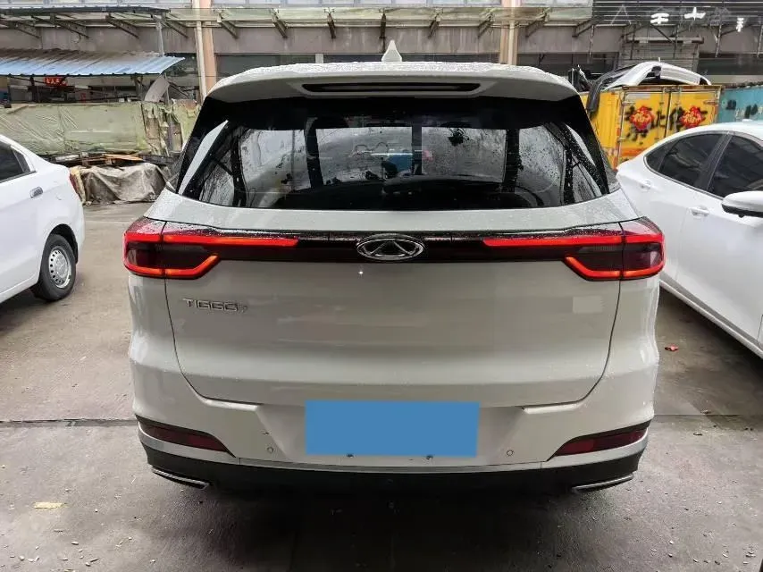 2020 Chery Tiggo 7 1.5T 156HP L4 6MT,autocango,china used car exporter,china ev exporter,chinese used car exporter,chinese used ev exporter