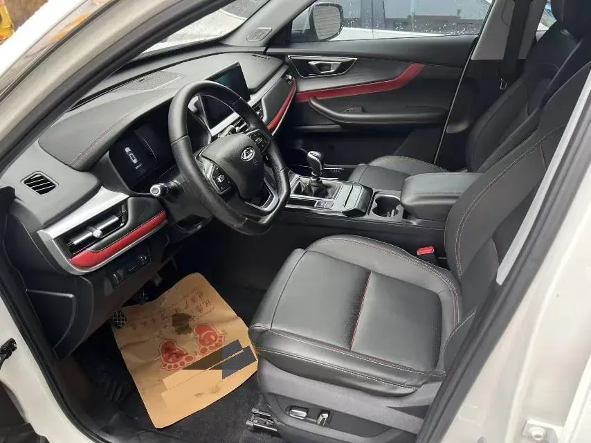 2020 Chery Tiggo 7 1.5T 156HP L4 6MT,autocango,china used car exporter,china ev exporter,chinese used car exporter,chinese used ev exporter