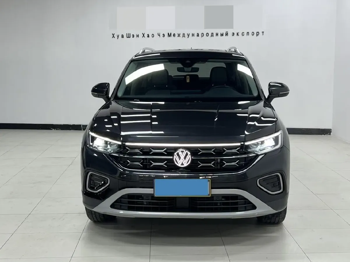 2022 Volkswagen Tayron 1.4T 150HP L4 7DCT,autocango,china used car exporter,china ev exporter,chinese used car exporter,chinese used ev exporter