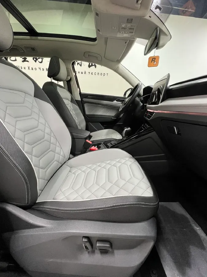 2022 Volkswagen Tayron 1.4T 150HP L4 7DCT,autocango,china used car exporter,china ev exporter,chinese used car exporter,chinese used ev exporter