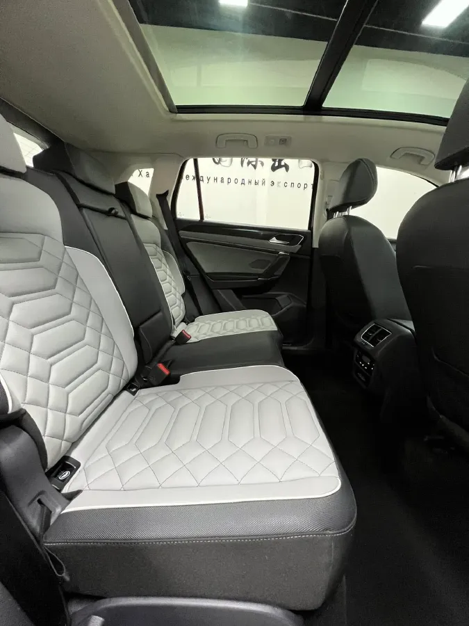 2022 Volkswagen Tayron 1.4T 150HP L4 7DCT,autocango,china used car exporter,china ev exporter,chinese used car exporter,chinese used ev exporter