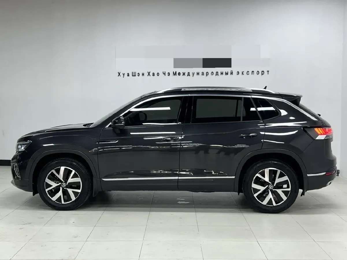 2022 Volkswagen Tayron 1.4T 150HP L4 7DCT,autocango,china used car exporter,china ev exporter,chinese used car exporter,chinese used ev exporter