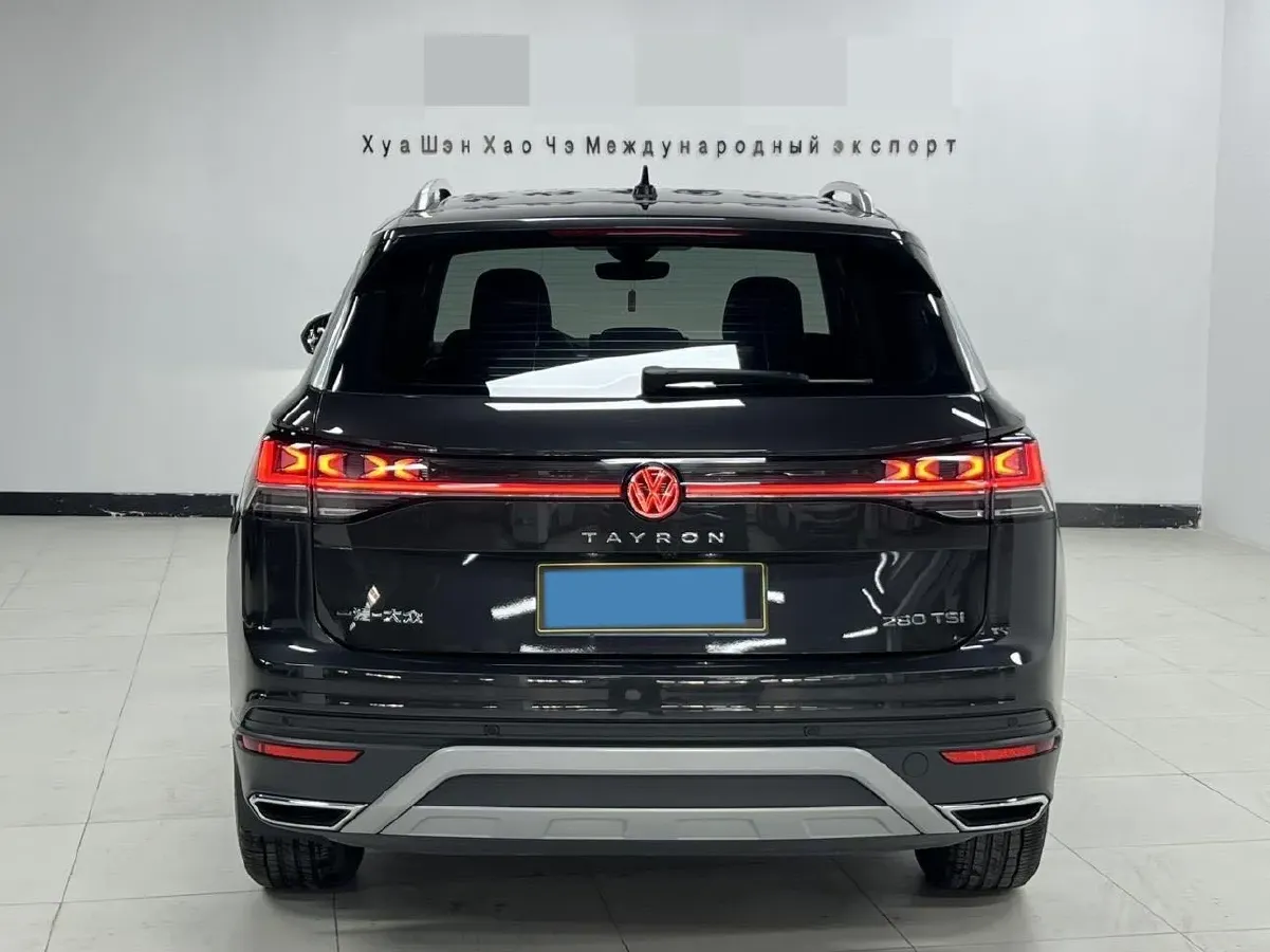 2022 Volkswagen Tayron 1.4T 150HP L4 7DCT,autocango,china used car exporter,china ev exporter,chinese used car exporter,chinese used ev exporter